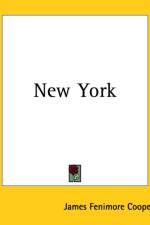 New York af James Fenimore Cooper