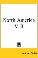 North America V. II af Anthony Trollope