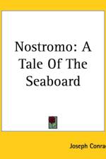 Nostromo af Joseph Conrad