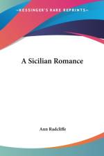 Sicilian Romance af Ann Radcliffe