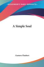 Simple Soul af Gustave Flaubert