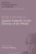 Against Aristotle af John Philoponus