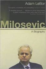 Milosevic af Adam LeBor
