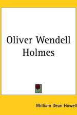 Oliver Wendell Holmes af William Dean Howells