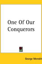 One Of Our Conquerors af George Meredith