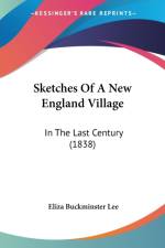 Sketches Of A New England Village af Eliza Buckminster Lee