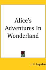 Alice's Adventures In Wonderland af Lewis Carroll