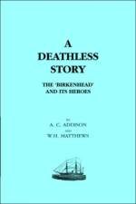 Deathless Story af A.C. Addison