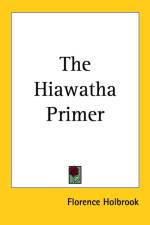 Hiawatha Primer af Florence Holbrook