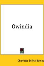 Owindia af Charlotte Selina Bompas