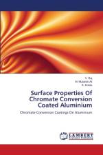 Surface Properties Of Chromate Conversion Coated Aluminium af V Raj