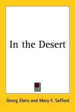 In the Desert af Georg Ebers