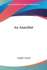 Anarchist af Joseph Conrad