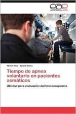Tiempo de Apnea Voluntario En Pacientes Asmaticos af Hector Diaz