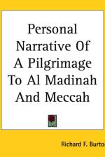 Personal Narrative Of A Pilgrimage To Al Madinah And Meccah af Richard F. Burton