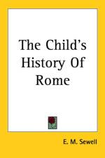 Child's History Of Rome af E. M. SEWELL