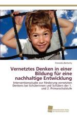 Vernetztes Denken in einer Bildung fur eine nachhaltige Entwicklung af Franziska Bertschy
