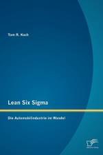 Lean Six Sigma af Tom R Koch
