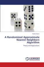 A Randomized Approximate Nearest Neighbors Algorithm af Andrei Osipov