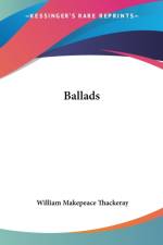 Ballads af William Makepeace Thackeray