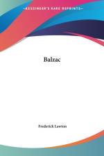 Balzac af Frederick Lawton