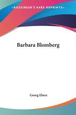Barbara Blomberg af Georg Ebers