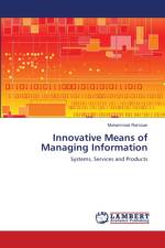Innovative Means of Managing Information af Muhammad Ramzan