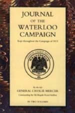 Journal of the Waterloo Campaign af General Cavalie Mercer