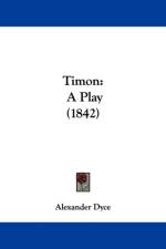 Timon af Alexander Dyce