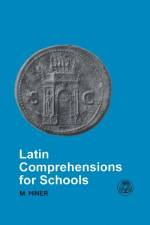 Latin Comprehensions for Schools af Martin Hiner