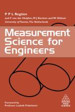 Measurement Science for Engineers af Paul (Professor in the Faculty of Electrical Engineering at the University of Twente Regtien