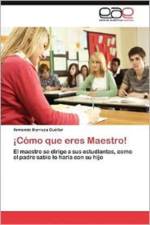 Como Que Eres Maestro! af Armando Barraza Cu Llar