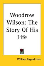 Woodrow Wilson af William Bayard Hale