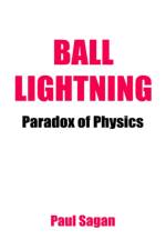 Ball Lightning af Paul Sagan