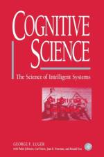 Cognitive Science af George F. (University of New Mexico Luger