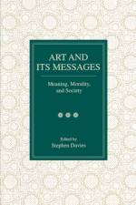 Art and Its Messages