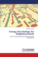 Energy Star Ratings for Neighbourhoods af Michael Saunders