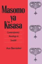 Masomo ya Kisasa af Ann Biersteker