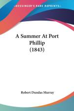 Summer At Port Phillip (1843) af Robert Dundas Murray