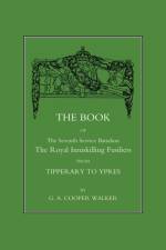 Book of the Seventh Service Battalion af C.A.Cooper Walker