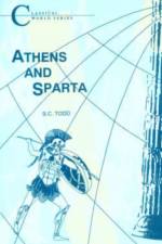 Athens and Sparta af Stephen Todd