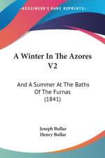 Winter In The Azores V2 af Joseph Bullar