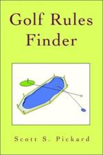 Golf Rules Finder af Scott S Pickard