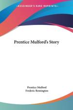 Prentice Mulford's Story (1889) af Prentice Mulford