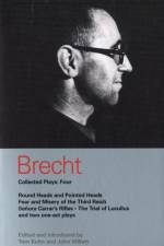 Brecht Collected Plays: 4 af Bertolt Brecht