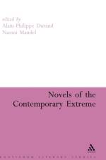 Novels of the Contemporary Extreme