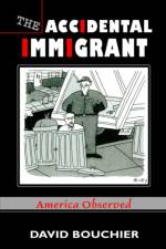 The Accidental Immigrant af David Bouchier