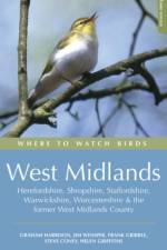 Where to Watch Birds in the West Midlands af Frank Gribble