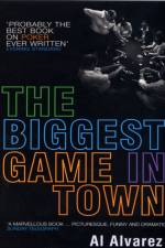 The Biggest Game in Town af A. Alvarez