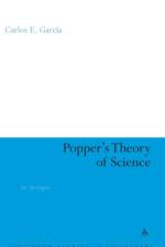 Popper's Theory of Science af Dr. Carlos Garcia